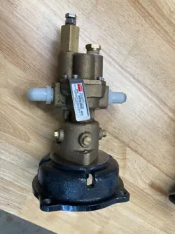 GEAR PUMP 1/2