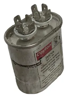 CAPACITOR 370VAC 60/50