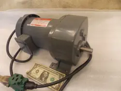GEARMOTOR 288