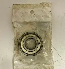 RADIAL BEARING DOUBLE