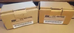 NOS NEW DAYTON 4X796E ELECTRONIC MOTOR SPEED CONTROL IN BOX INSTRUCTIONS! 115VAC