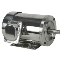 DAYTON 4GPT2 WASHDOWN MTR,3 PH,TEFC,1-1/2 HP,1750 RPM