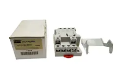 RELAY SOCKET BASE