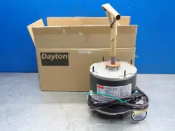 DAYTON 3LU94J CONDENSER FAN MOTOR