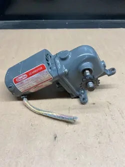 GEARMOTOR MODEL 2Z802B