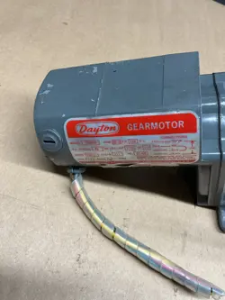 GEARMOTOR MODEL