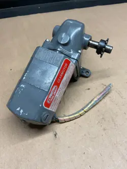DAYTON GEARMOTOR