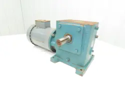 GEARMOTOR 30:1 TIGEAR