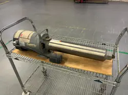 DAYTON 1.5 HP STAINLESS STEEL BOOSTER PUMP ITEM # 2PC48D