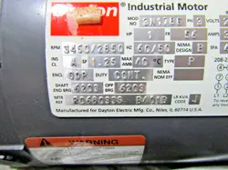 MOTOR 56