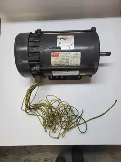 DAYTON 3N371A HAZARDOUS LOCATION MOTOR