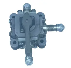 KOEHLER DAYTON MANUAL VALVE ASSY, 27552