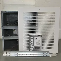 DAYTON CEILING VENTILATOR 5AE75, 115V, 14-1/2