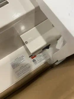 CURTAIN CABINET