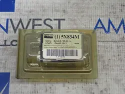 DAYTON 5X834M RELAY 24VAC NEW
