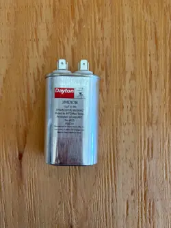 GRAINGER 2MDV7B OVAL
