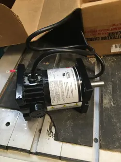 DAYTON 4Z141B 90V DC MOTOR