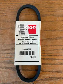 DAYTON PREMIUM V-BELT 4L250T