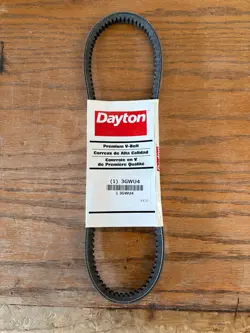 DAYTON PREMIUM V-BELT 3GWU4