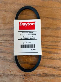 DAYTON PREMIUM V-BELT 3L180T