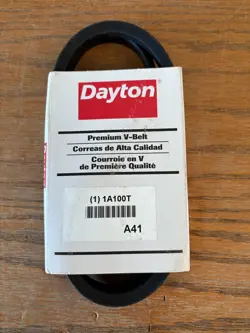 DAYTON PREMIUM V-BELT 1A100T