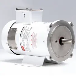 DAYTON WASHDOWN MOTOR: 1/2 HP, 1,750 NAMEPLATE RPM