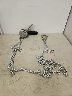 LIFTING CAPACITY 10FT