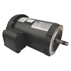 DAYTON 36VF59 GP MOTOR,TEFC,1/2 HP,1160 RPM