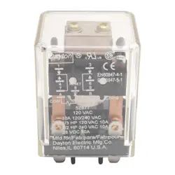 10A DPDT