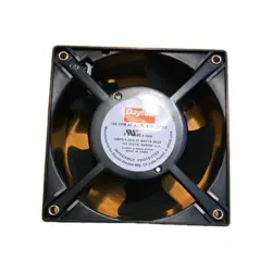 DAYTON 2RTK5 AXIAL FAN, 4 3/4