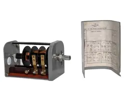 DRUM SWITCH FORWARD/REVERSE