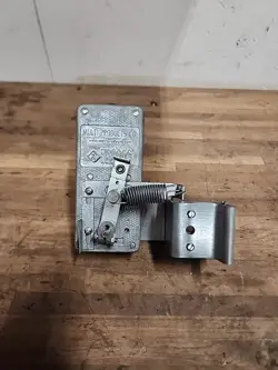DAYTON 2C832B SHUTTER TB2000 MOTOR