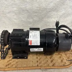 GEARMOTOR MODEL 6K331B
