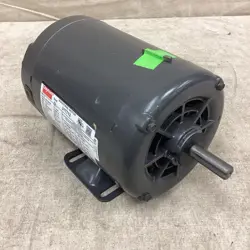 DAYTON 31TT12 GENERAL PURPOSE MOTOR 1HP 1725RPM