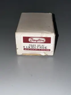 DAYTON POWER RELAY 3X740E - NEW