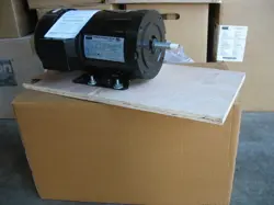 DAYTON PP2LTAG23TDEG PREMIUM EFFICIENCY MOTOR, 3HP, 3450 RPM, 230/460V 23AT56