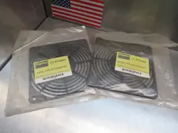 DAYTON 4YD85A AXIAL FAN ACCESSORY LOT OF 2!