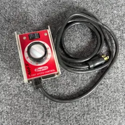 DAYTON MODEL 4X599 5 AMP SPEED CONTROL CONTROLLER TESTED AND WORKING