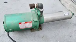 TEEL DAYTON 5K661B 3/4HP 115/230V PUMP