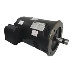 DAYTON 11W342 MTR,3 PH,3 HP,1750,208-230/460V,EFF 89.5