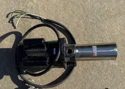DAYTON 45MW66 MULTI-STAGE BOOSTER PUMP, 1/3 HP, 120/240V AC, PARTS ONLY