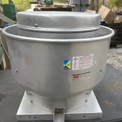 UPBLAST VENTILATOR 115VAC;