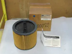 NEW DAYTON VACUUM CARTIDGE FILTER ELEMENT 2W435
