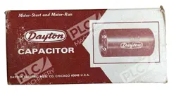 DAYTON 250-300MFD 110-125VAC ELECTROLYTIC CAPACITOR 4X065
