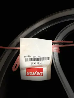 DAYTON 54TY26 V-BELT,BANDED,4/B154