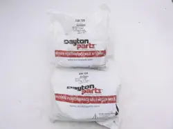 2 PACK DAYTON HEAVY DUTY SPACER BLOCK 338-729