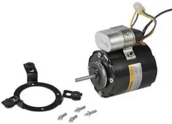 HVAC MOTOR,1/20 HP,1550 RPM,120V,DAYTON 20HN84 NEW