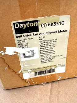 MOTOR 1/6