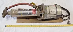 DAYTON-TEEL 9K861A MULTI-STAGE BOOSTER PUMP 115/230 VOLT 1/2 HP