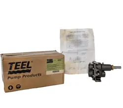 DAYTON ELECTRIC 2P297 TEEL ROTARY GEAR PUMP 1/2
